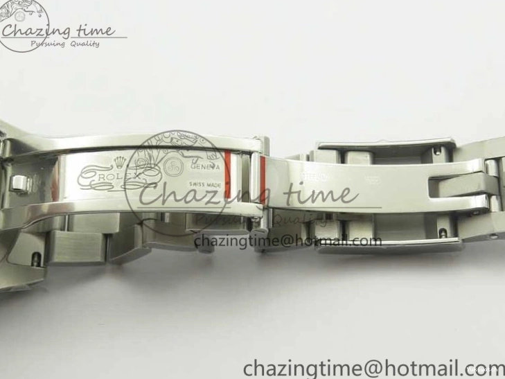 Clone Edition Best V2 A4130 1:1 Daytona Bracelet White 116500 And ARF Super 904L Case SS Dial 0524